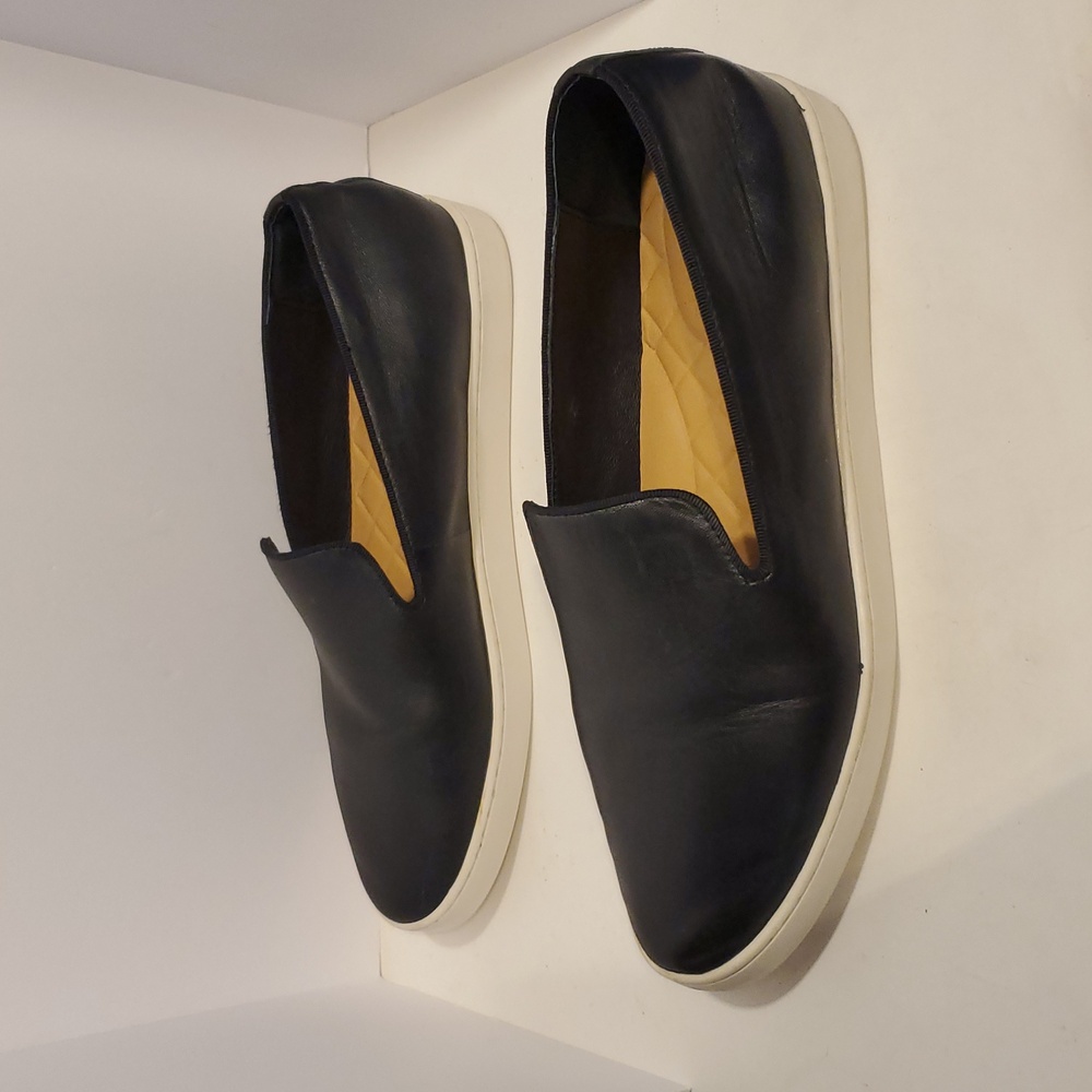 Birdies Swift Slip-On Sneakers In Black Size 10 - Picture 5 of 7